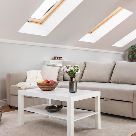 Riverside Premium Class Apartment - By Upstairs Krakow Dış mekan fotoğraf