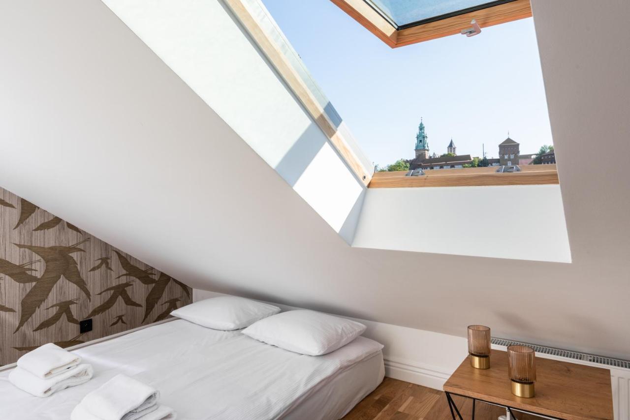 Riverside Premium Class Apartment - By Upstairs Krakow Dış mekan fotoğraf